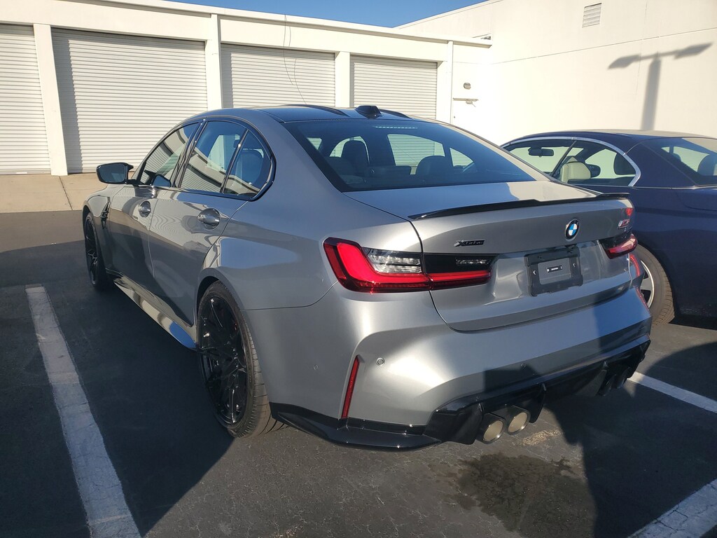 Used 2026 BMW M3 Competition xDrive Sedan