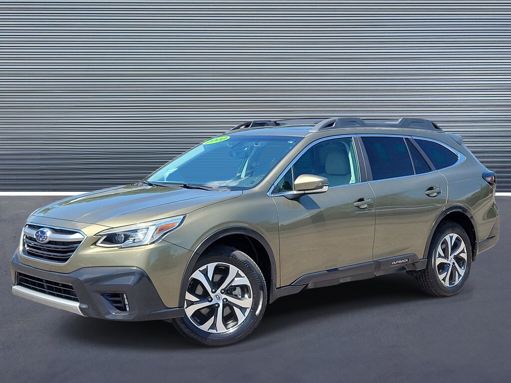 Used 2020 Subaru Outback Limited SUV