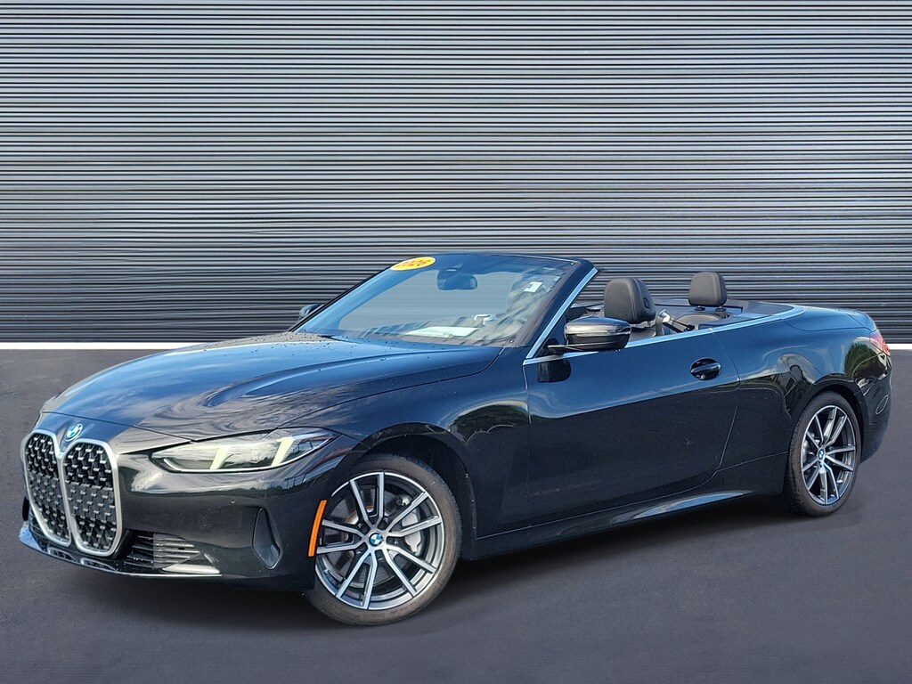 Used 2026 BMW 4 Series 430i xDrive Convertible