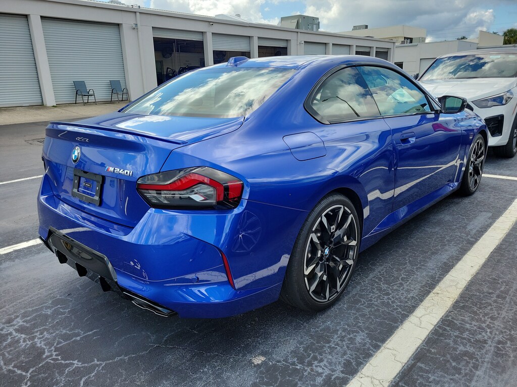 Used 2026 BMW 2 Series M240i Coupe