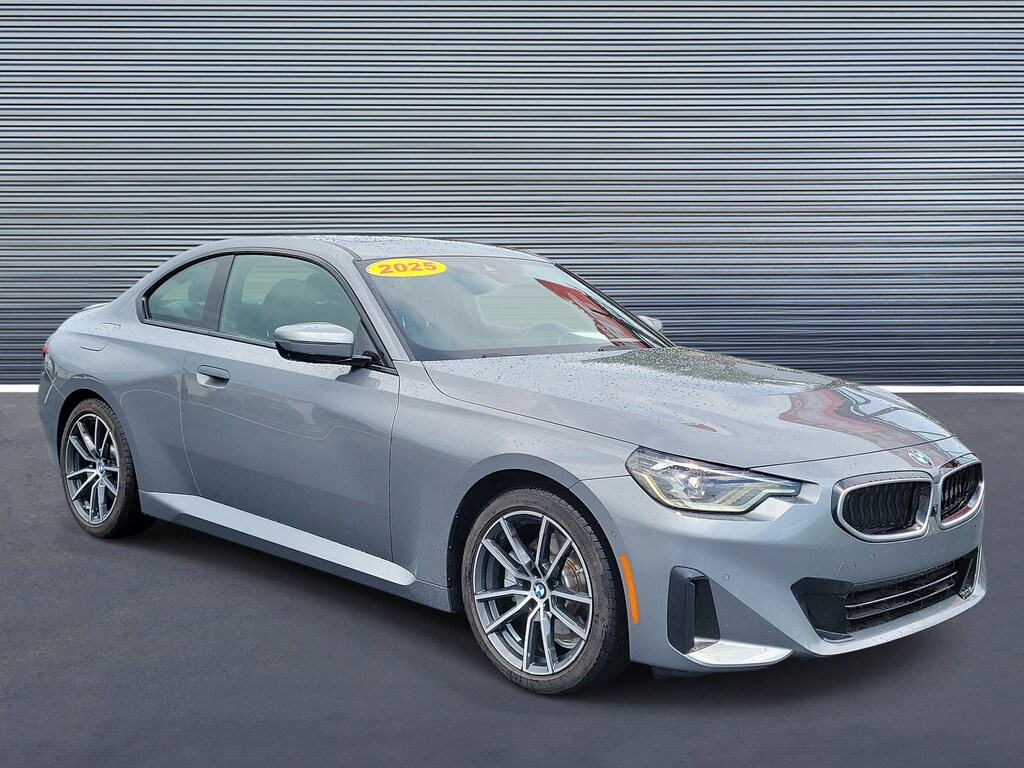 Used 2025 BMW 2 Series 230i Coupe