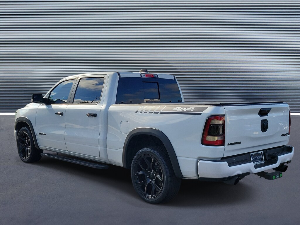Used 2023 Ram 1500 Laramie Truck Crew Cab