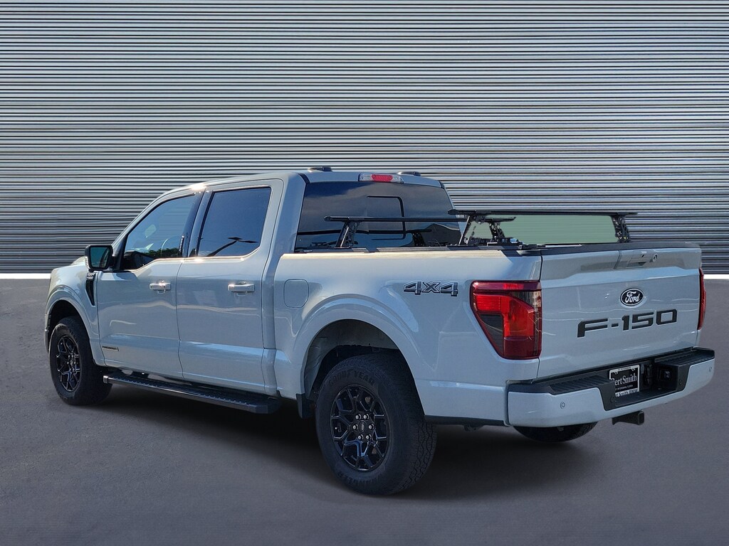 Used 2024 Ford F-150 XLT Truck SuperCrew Cab
