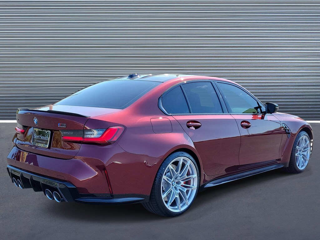 Used 2026 BMW M3 Competition xDrive Sedan
