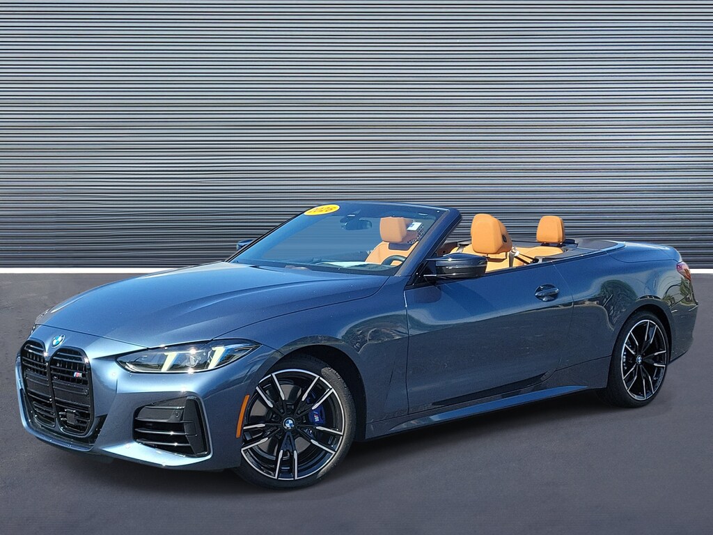 Used 2026 BMW 4 Series M440i xDrive Convertible