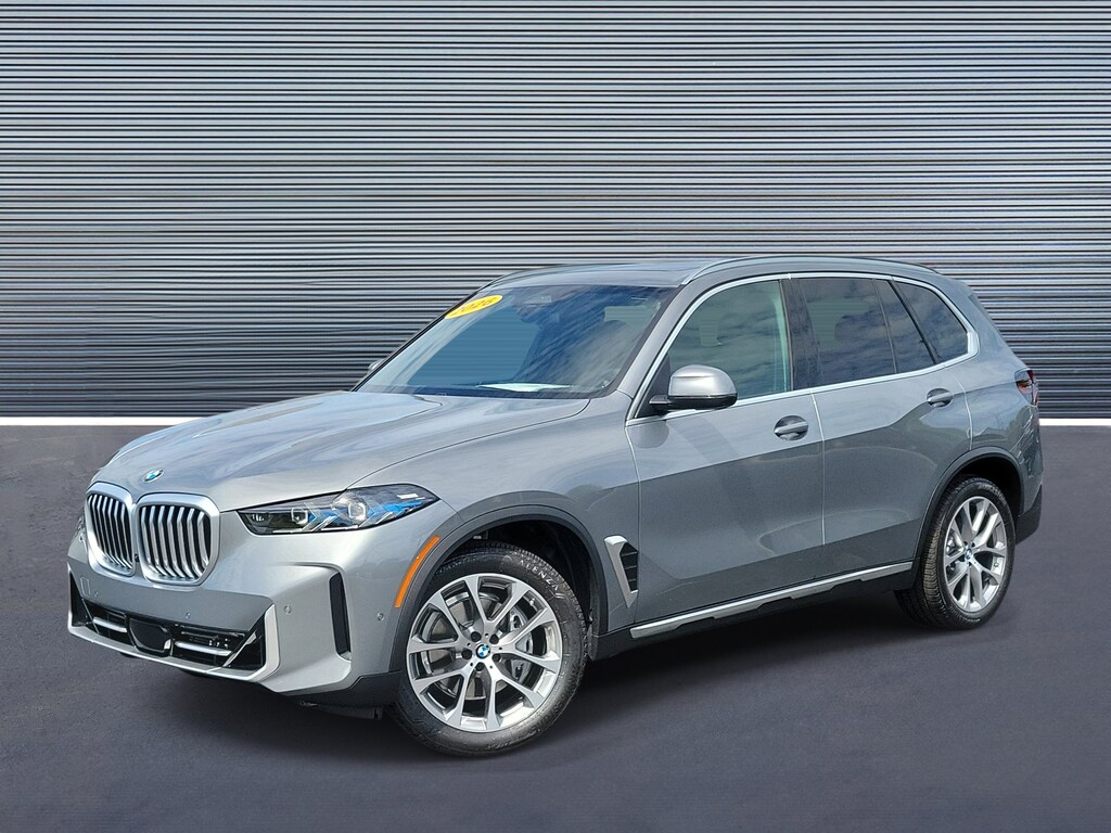 Used 2026 BMW X5 sDrive40i SUV