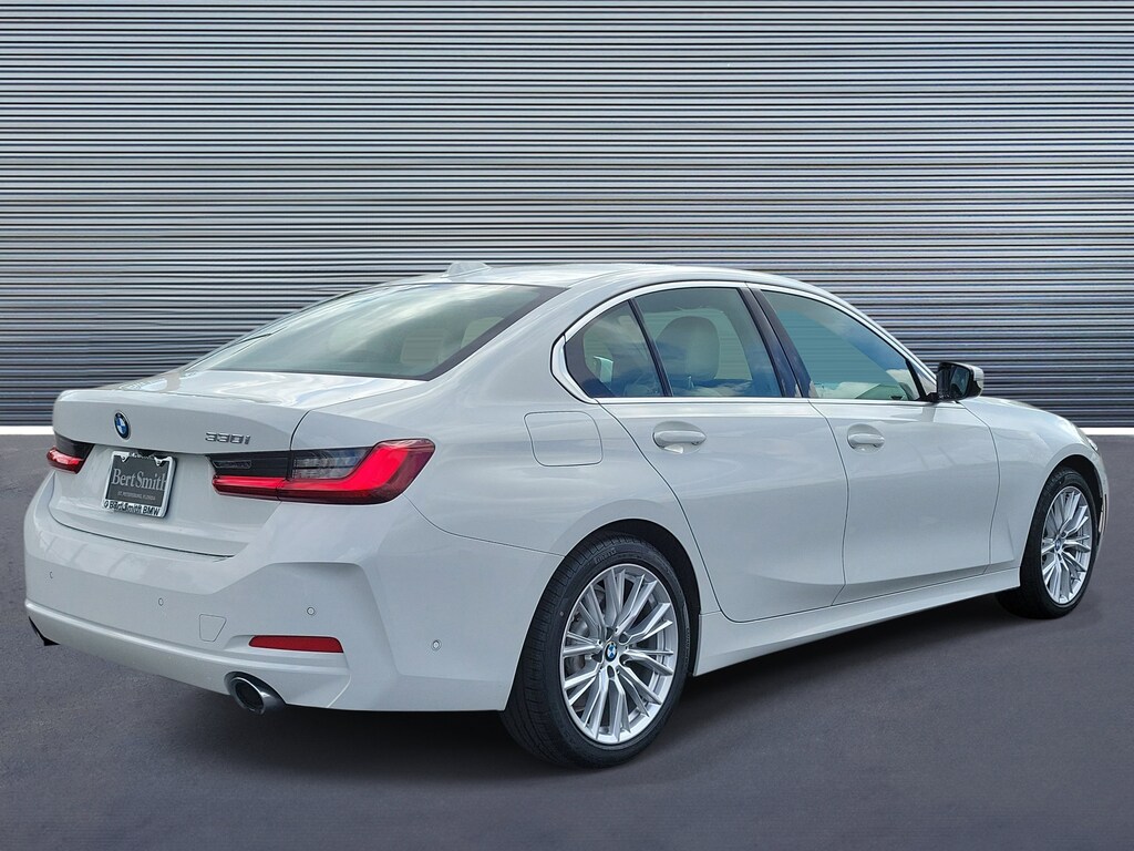 Used 2024 BMW 3 Series 330i Sedan