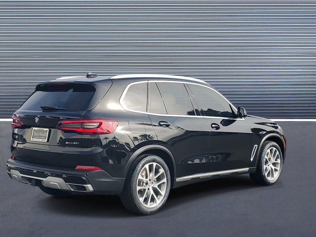 Used 2021 BMW X5 sDrive40i SUV