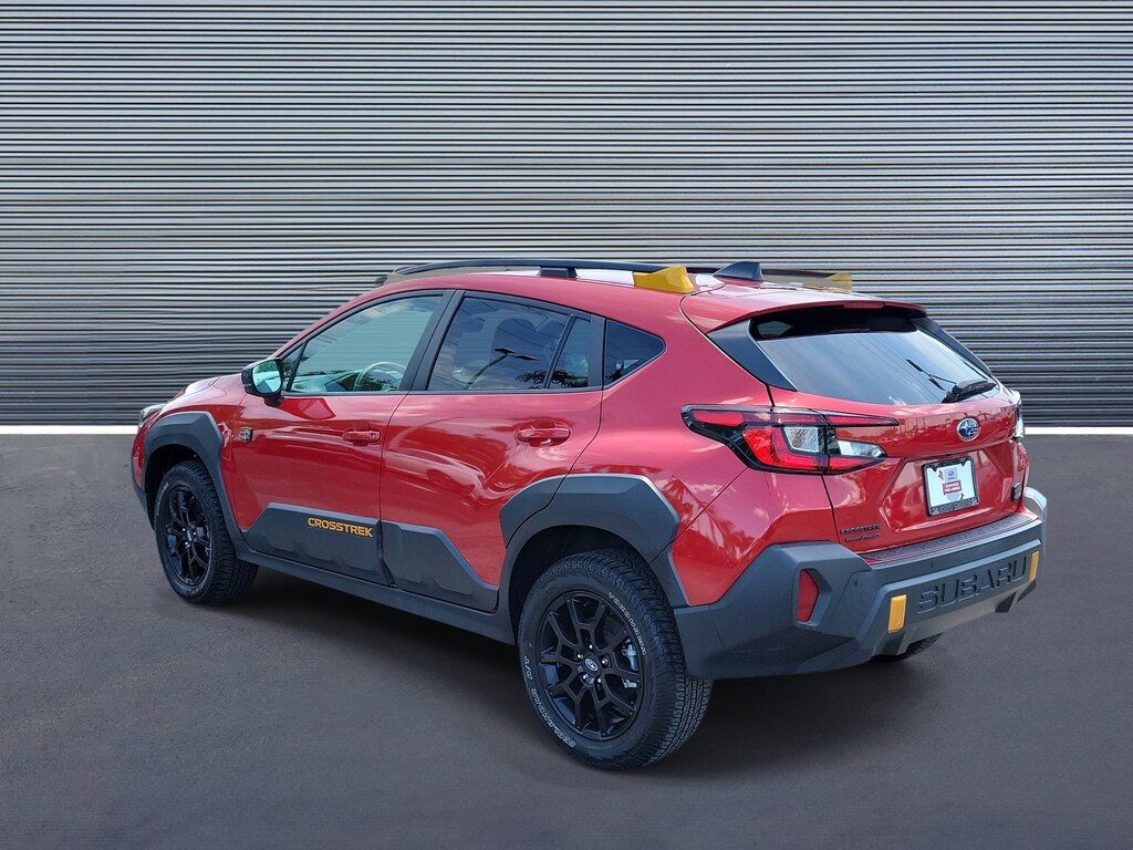 Certified 2024 Subaru Crosstrek Wilderness SUV