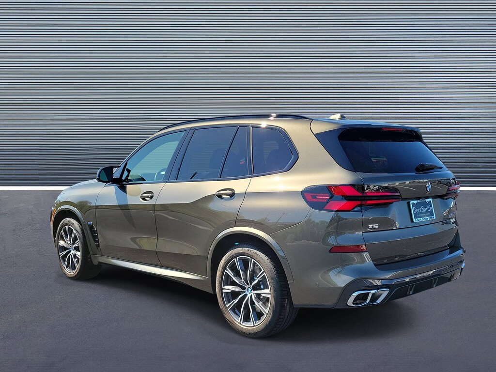 Used 2026 BMW X5 M60i SUV
