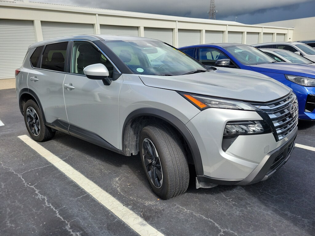 Used 2024 Nissan Rogue SV SUV