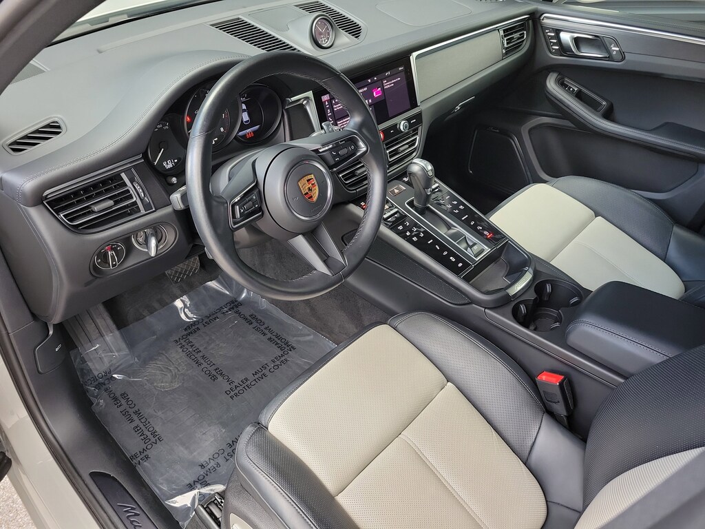 Certified 2024 Porsche Macan GTS SUV
