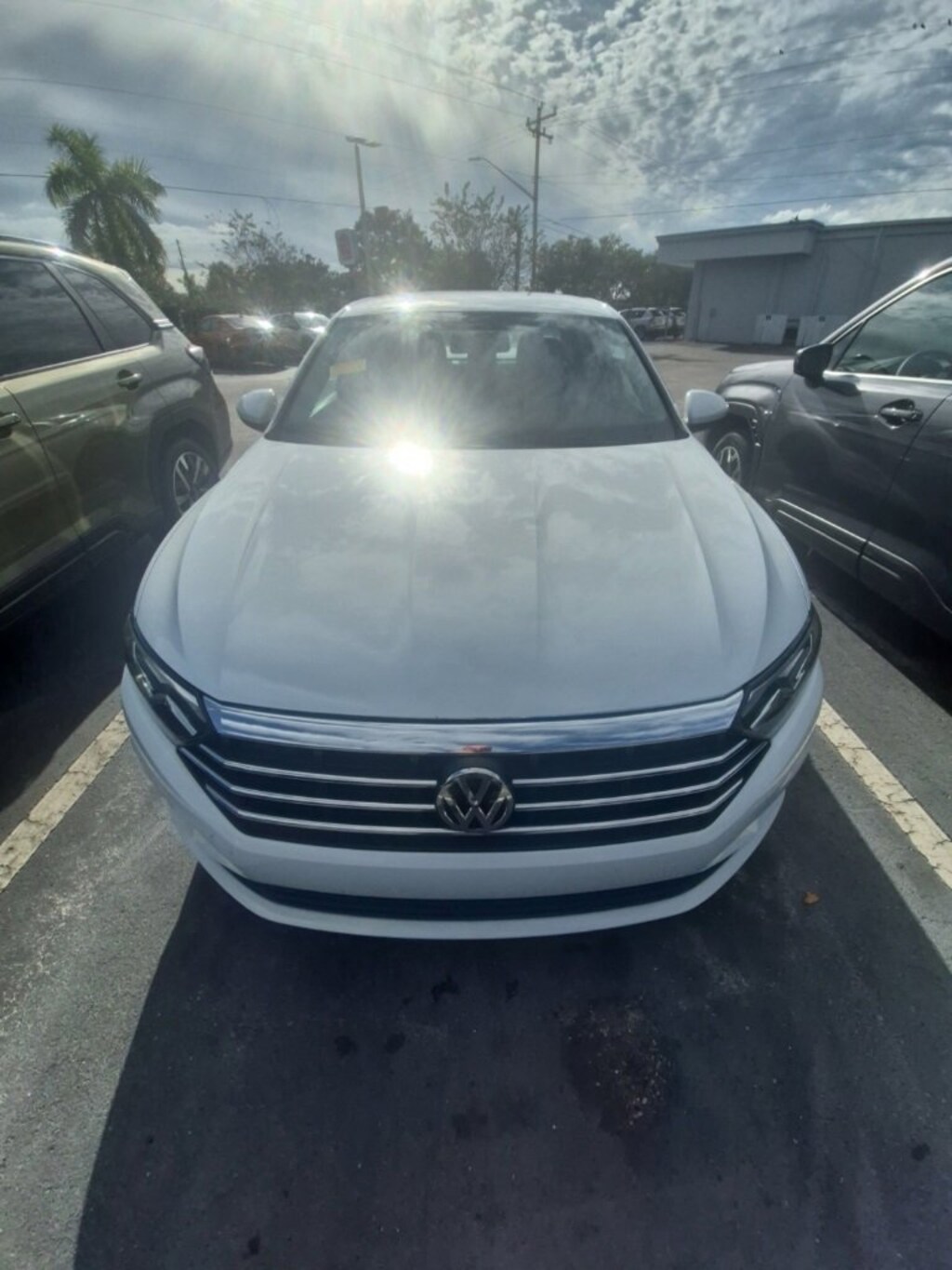 Used 2019 Volkswagen Jetta 1.4T S Sedan