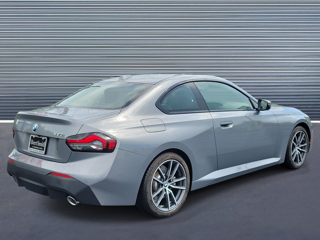 Used 2025 BMW 2 Series 230i Coupe