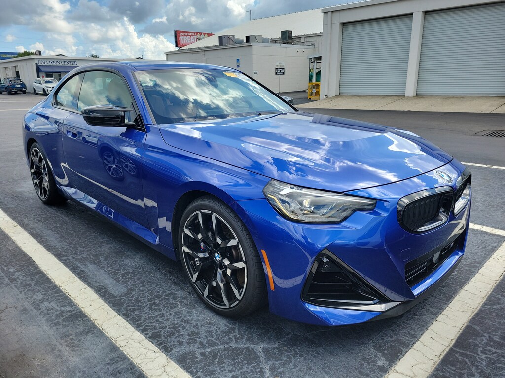 Used 2026 BMW 2 Series M240i Coupe