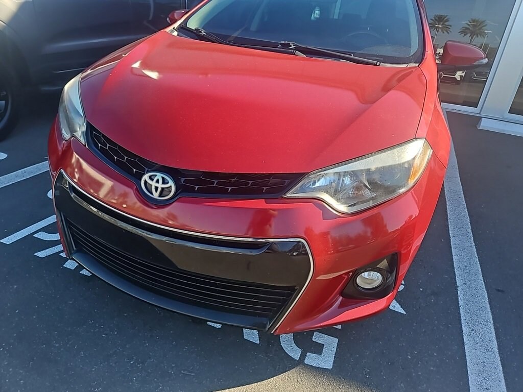 Used 2014 Toyota Corolla L Sedan
