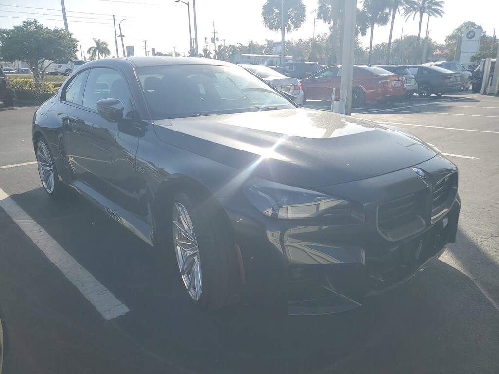 Used 2025 BMW M2 Coupe