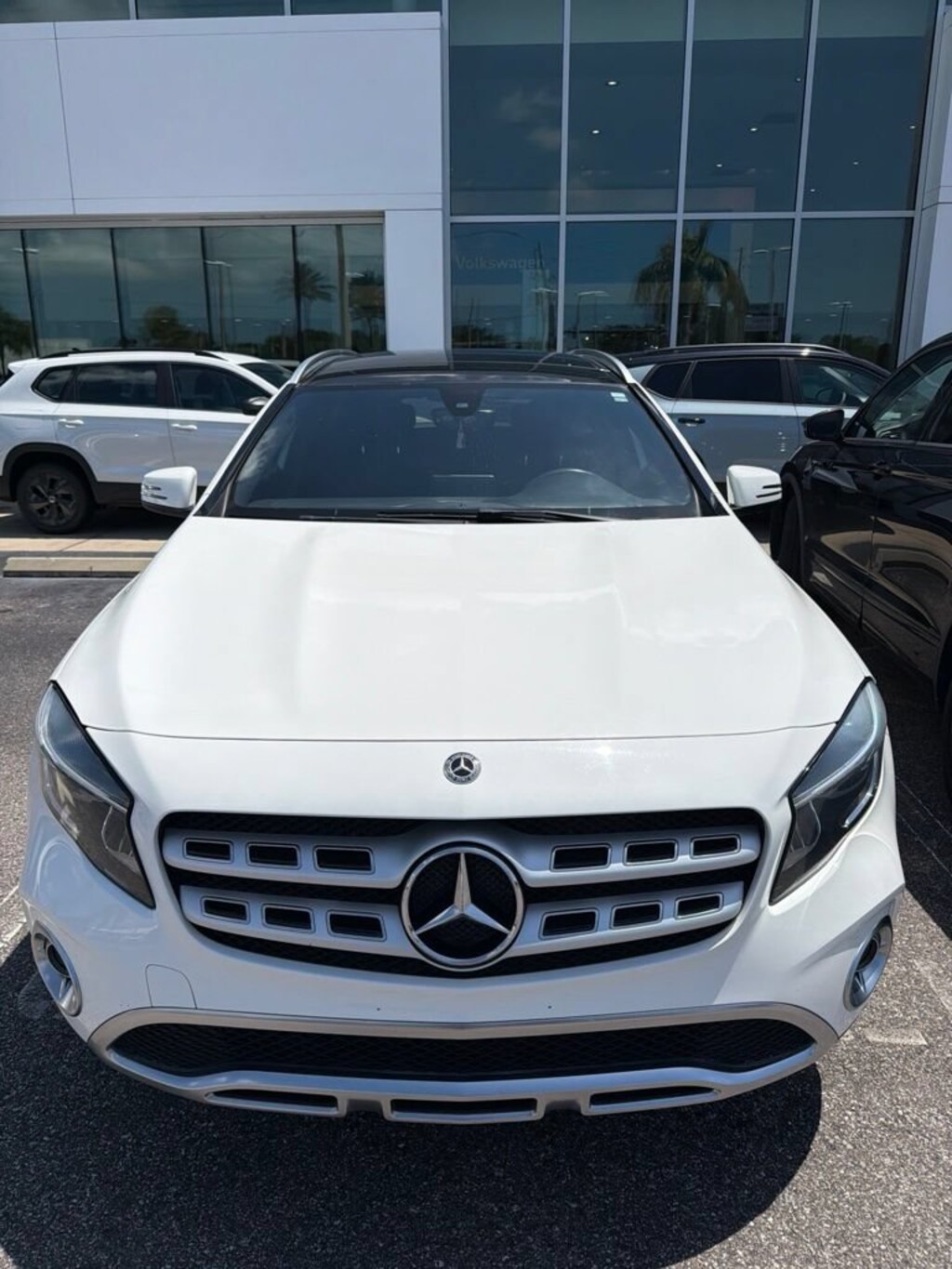 Used 2019 Mercedes-Benz GLA GLA 250 SUV