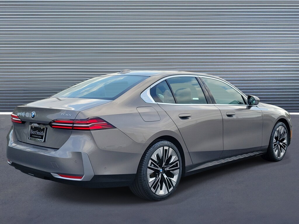 Used 2026 BMW 5 Series 530i Sedan