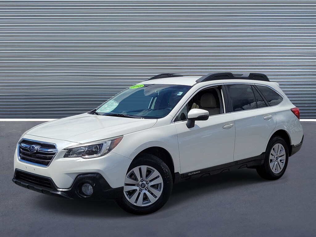 Used 2018 Subaru Outback Premium SUV