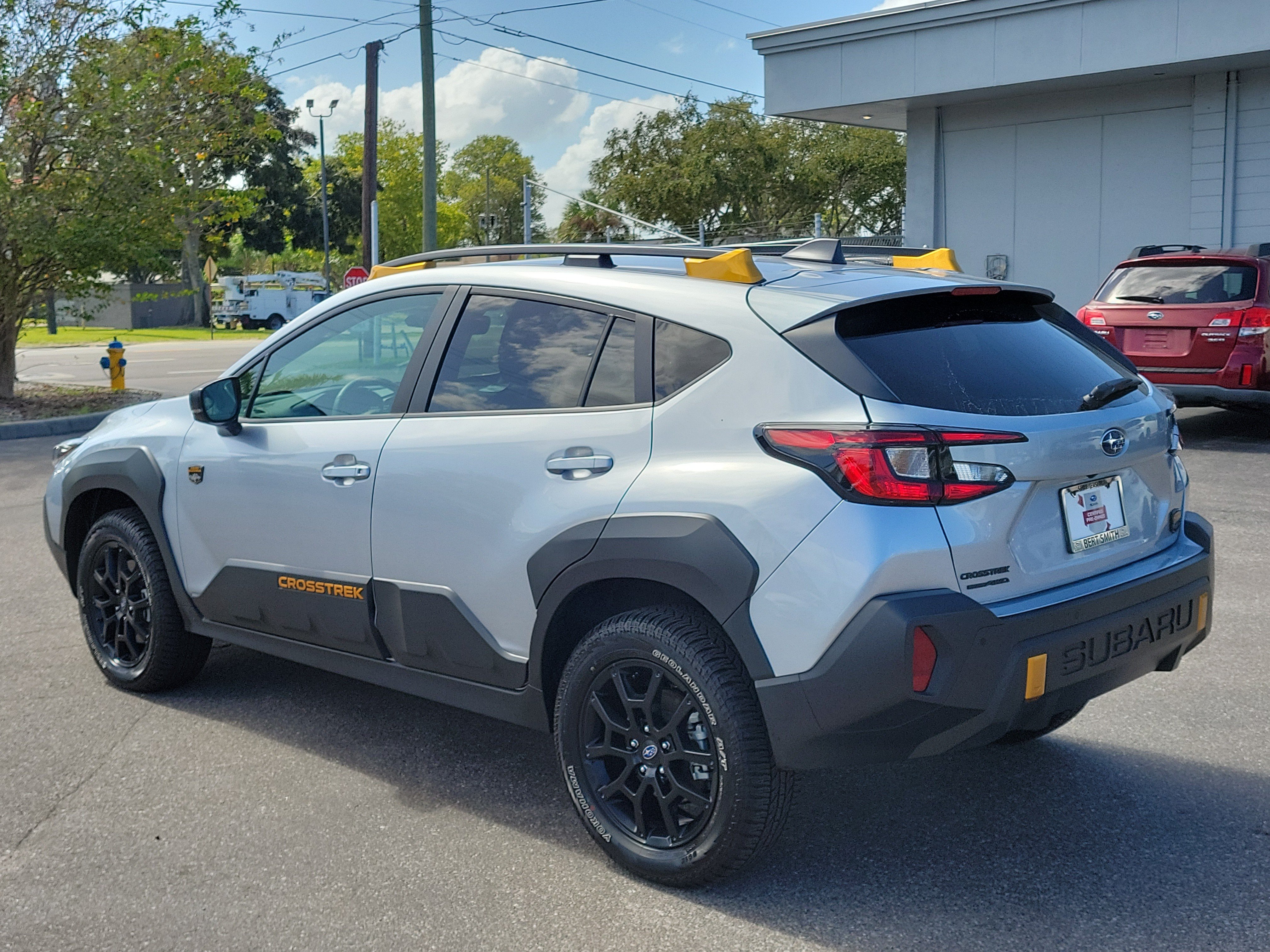 Used 2026 Subaru Crosstrek Wilderness SUV