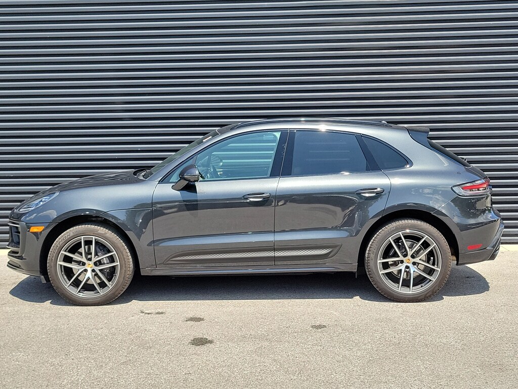 Certified 2023 Porsche Macan SUV