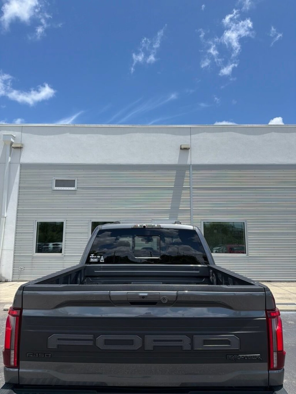 Used 2025 Ford F-150 Raptor Truck SuperCrew Cab