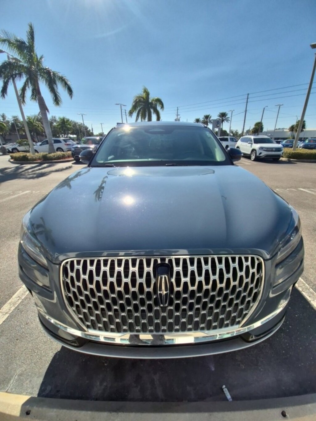 Used 2023 Lincoln Corsair Standard SUV