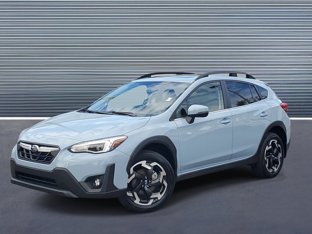 Certified 2023 Subaru Crosstrek Limited SUV