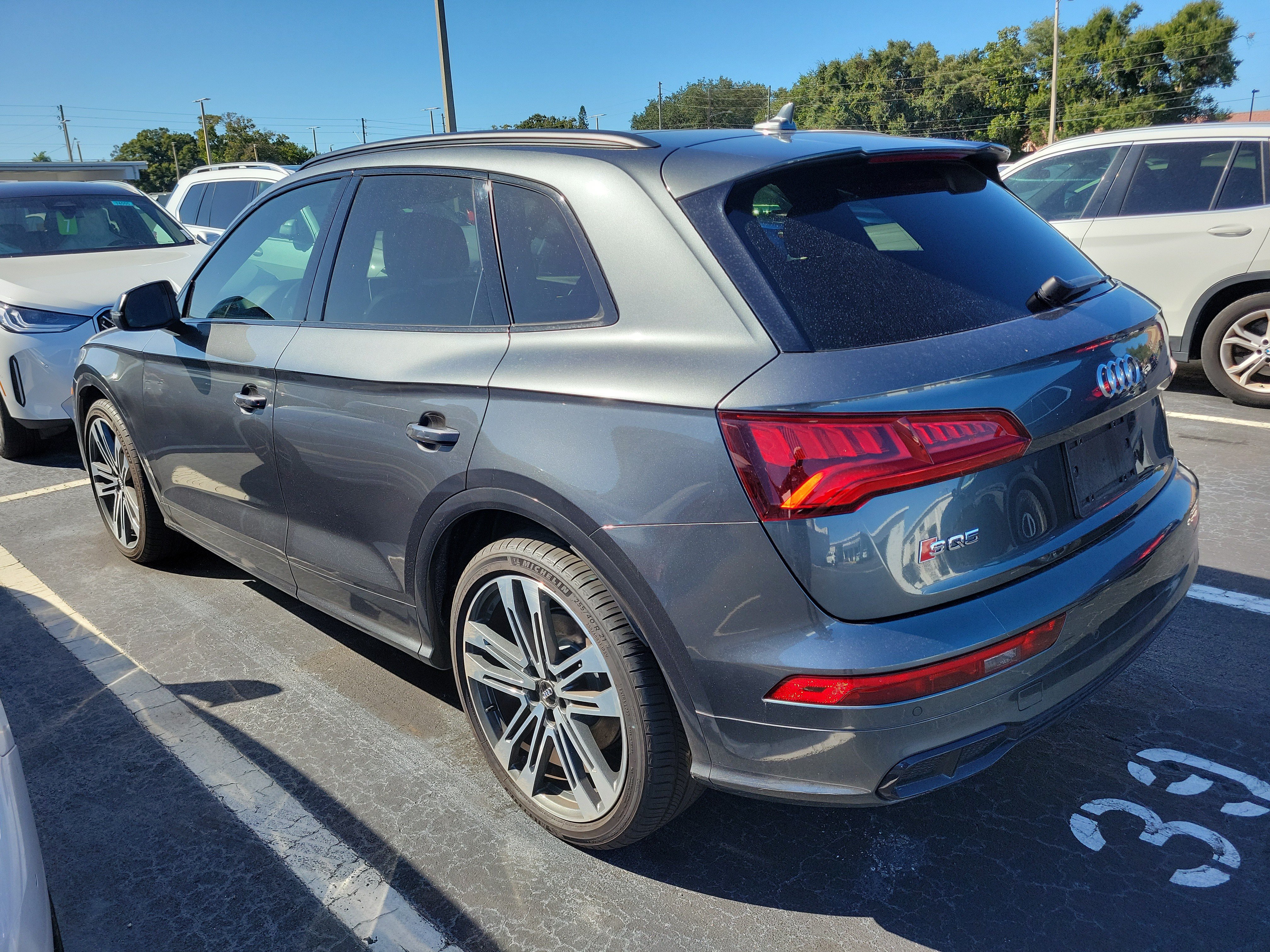 Used 2019 Audi SQ5 Premium Plus SUV