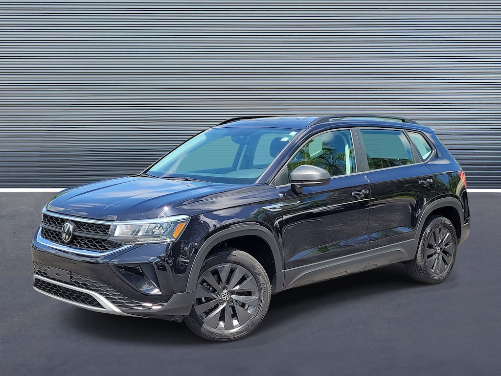Used 2023 Volkswagen Taos S SUV