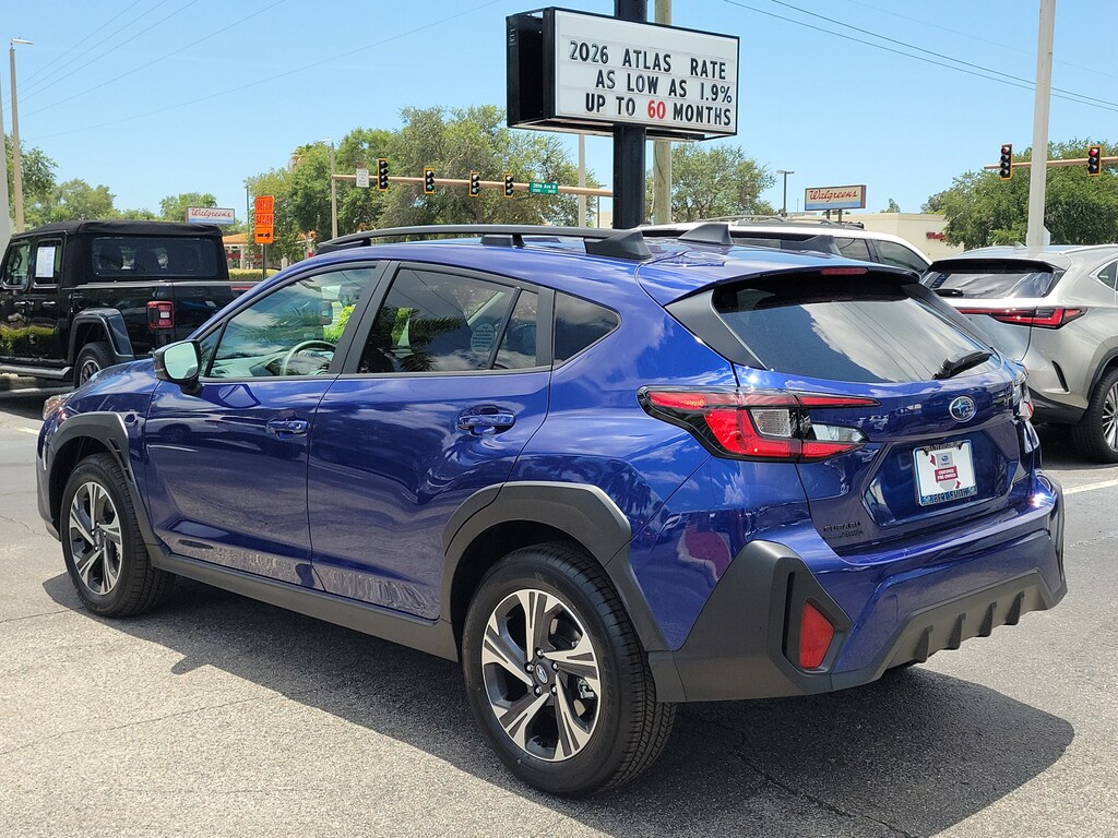 Certified 2026 Subaru Crosstrek Premium SUV