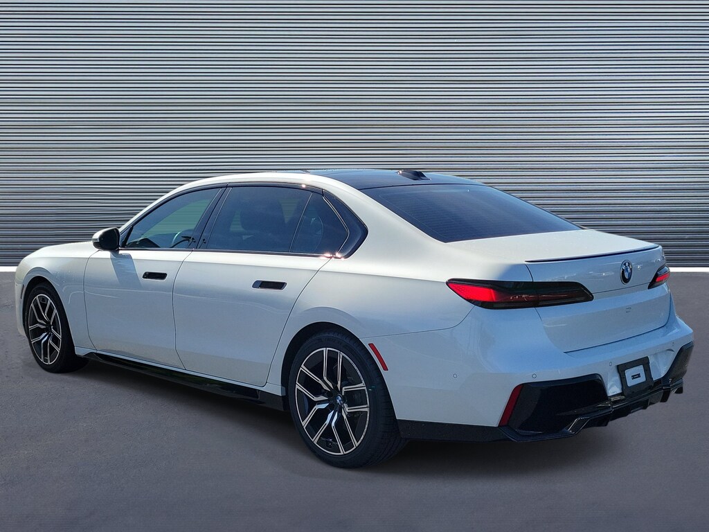 Used 2023 BMW 7 Series 740i Sedan