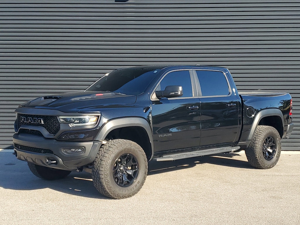 Used 2023 Ram 1500 TRX Truck Crew Cab