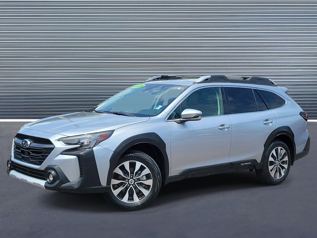 Certified 2024 Subaru Outback Touring XT SUV