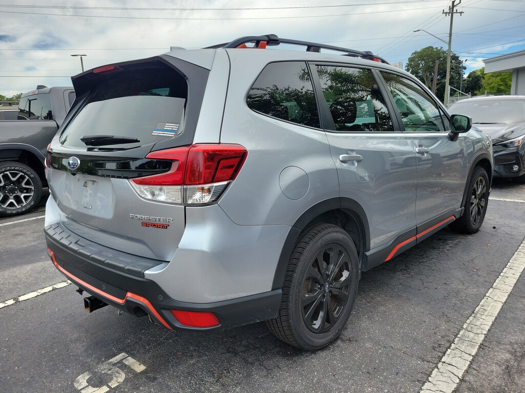 Used 2020 Subaru Forester Sport SUV