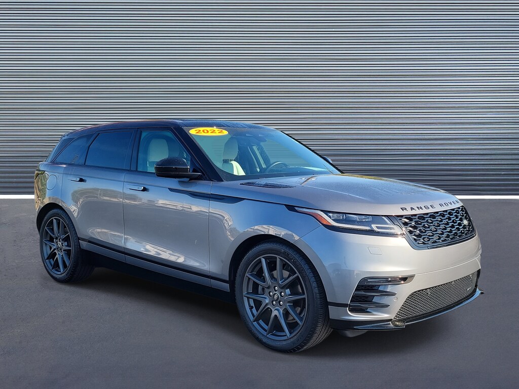Used 2022 Land Rover Range Rover Velar R-Dynamic S SUV