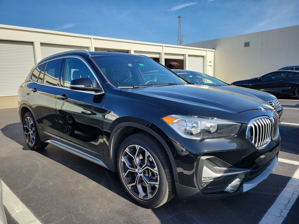Used 2020 BMW X1 sDrive28i SUV