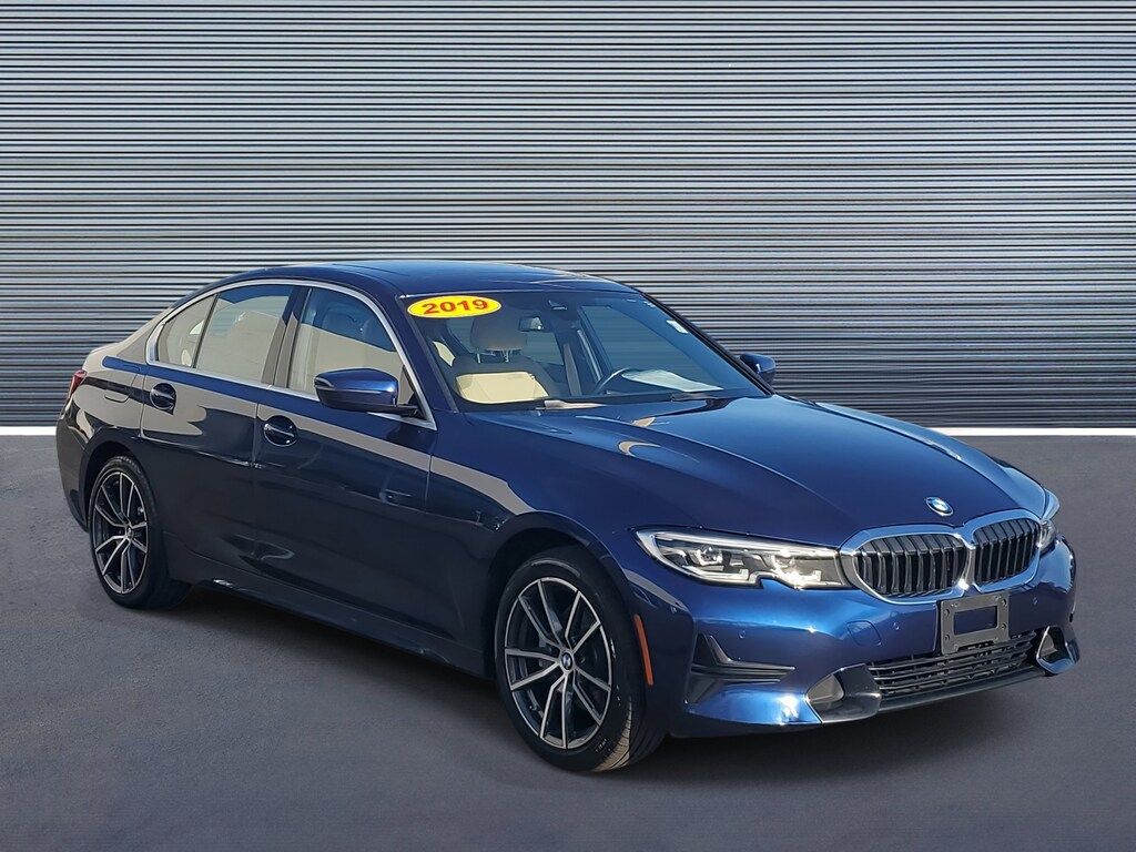 Used 2019 BMW 3 Series 330i xDrive Sedan