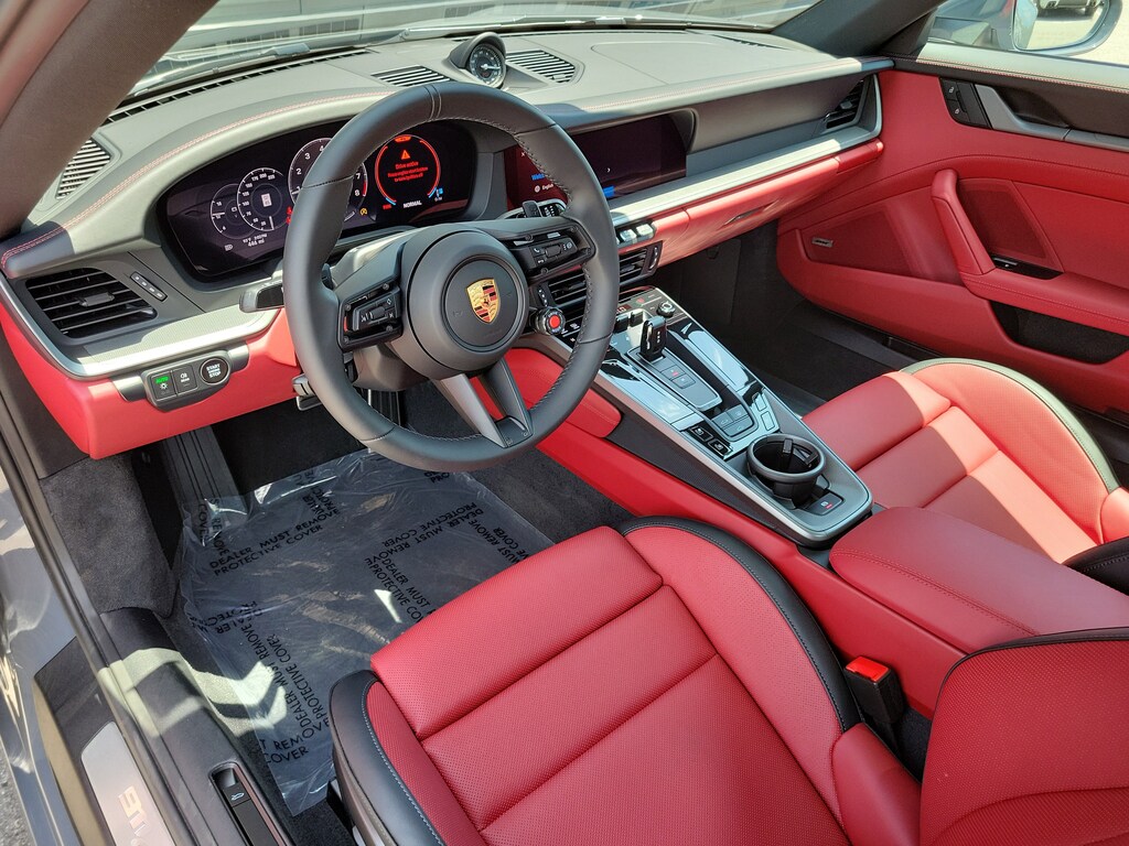 Certified 2026 Porsche 911 Carrera S Coupe