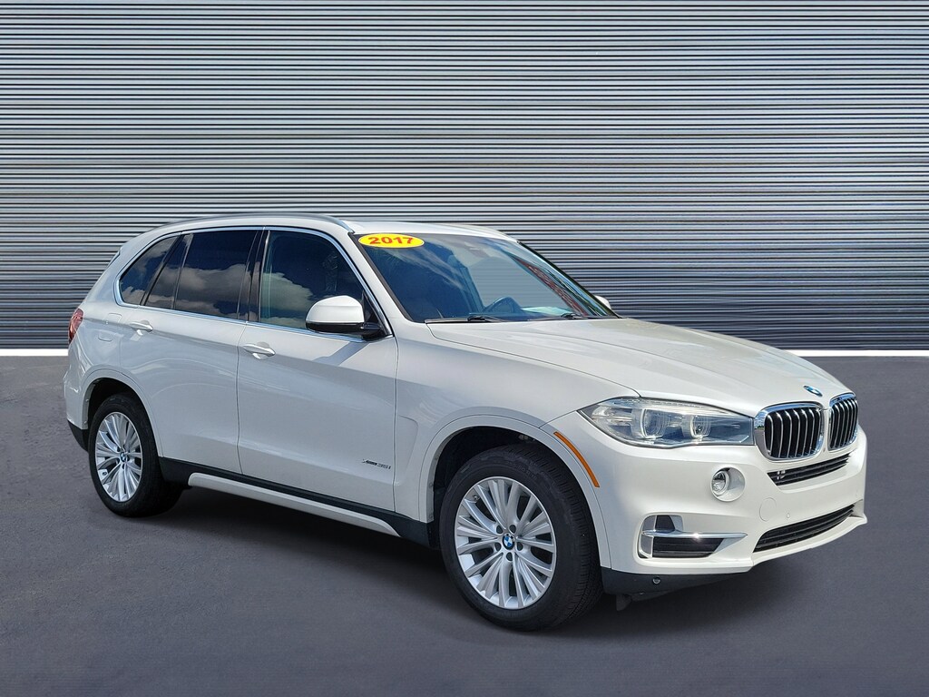 Used 2017 BMW X5 xDrive35i SUV