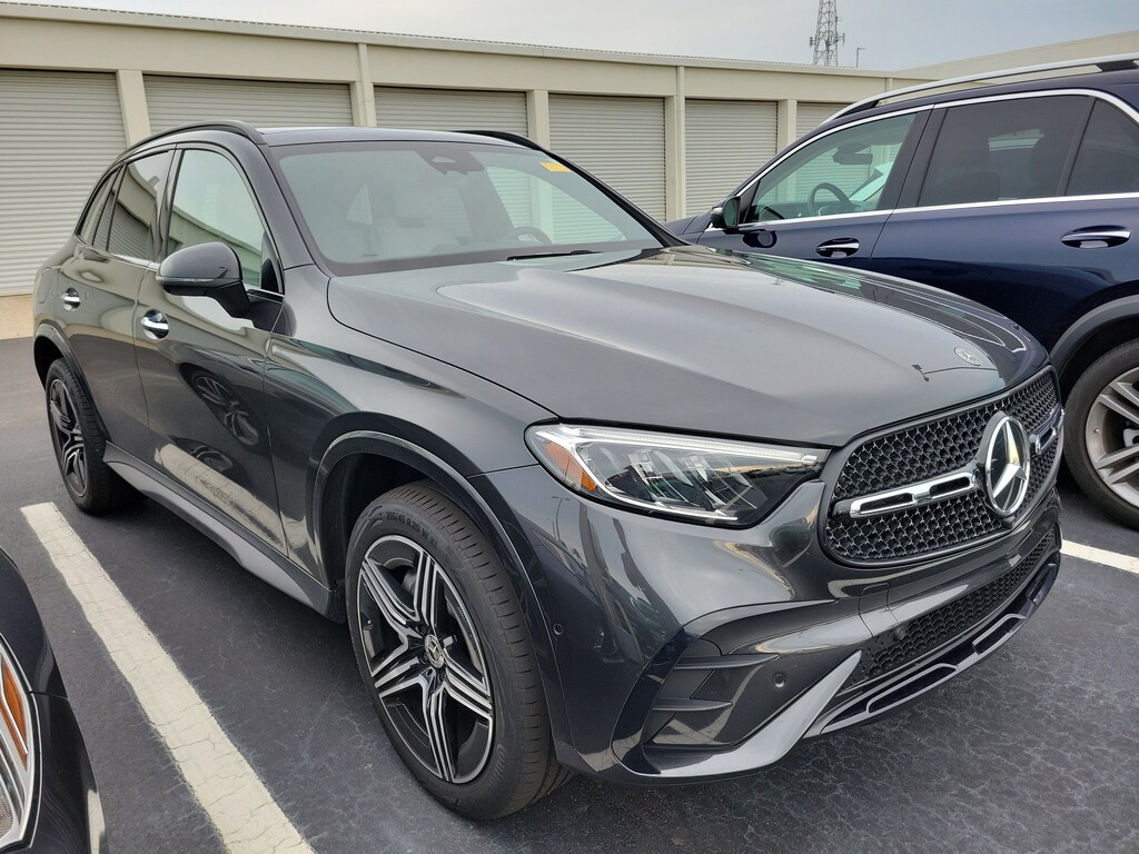 Used 2024 Mercedes-Benz GLC GLC 300 SUV