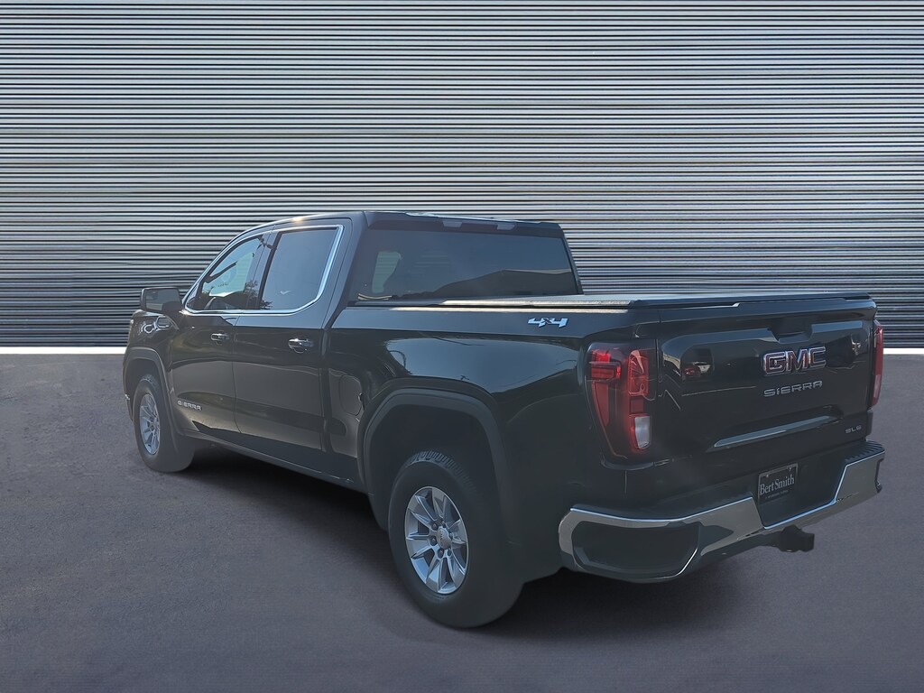 Used 2020 GMC Sierra 1500 SLE Truck Crew Cab