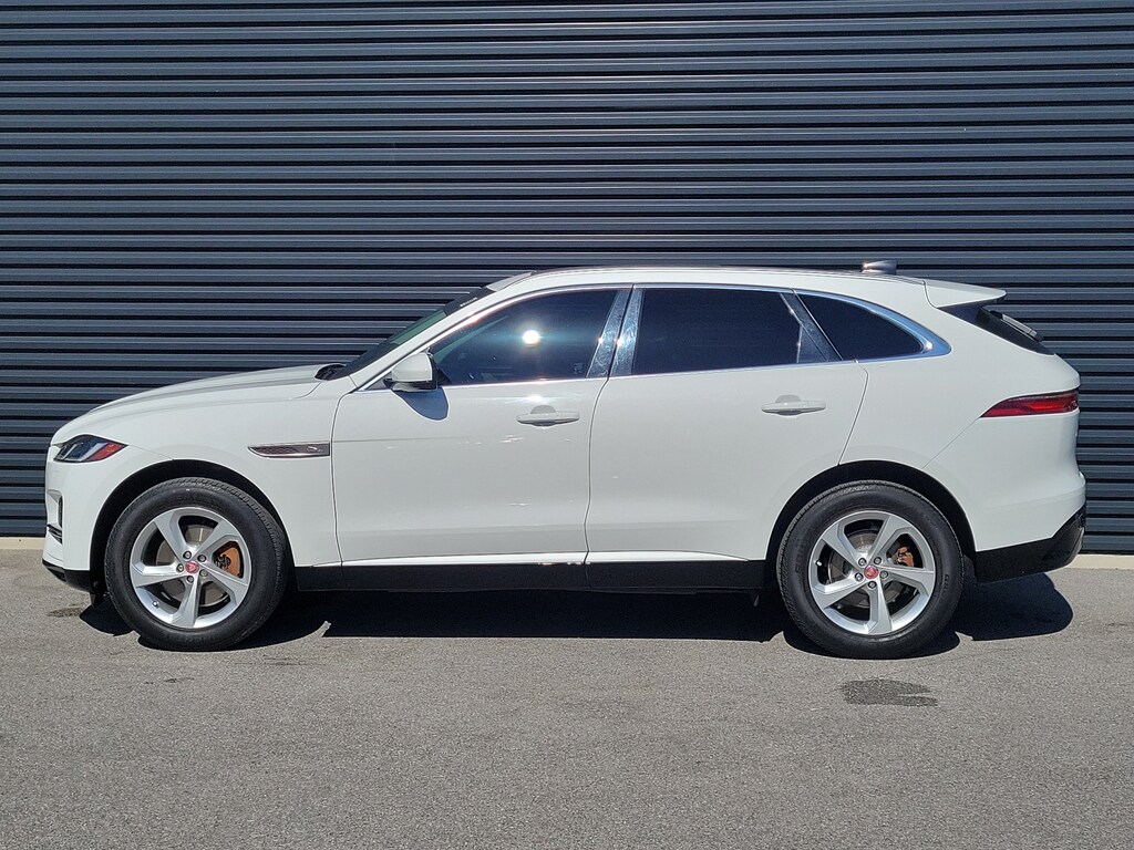 Used 2023 Jaguar F-PACE S SUV