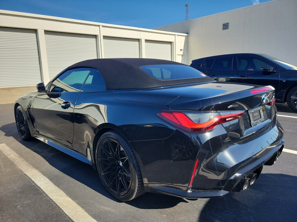 Used 2024 BMW M4 Competition xDrive Convertible
