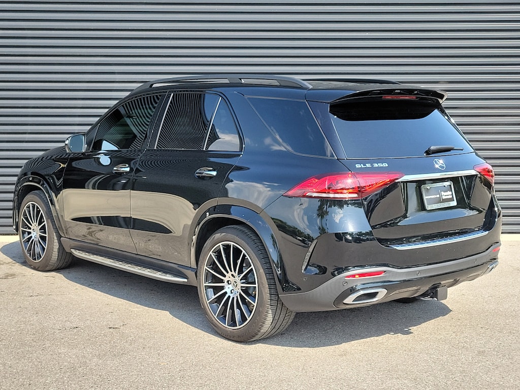 Used 2023 Mercedes-Benz GLE GLE 350 SUV