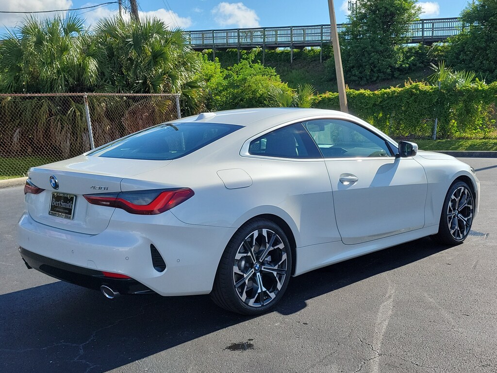 Used 2026 BMW 4 Series 430i xDrive Coupe