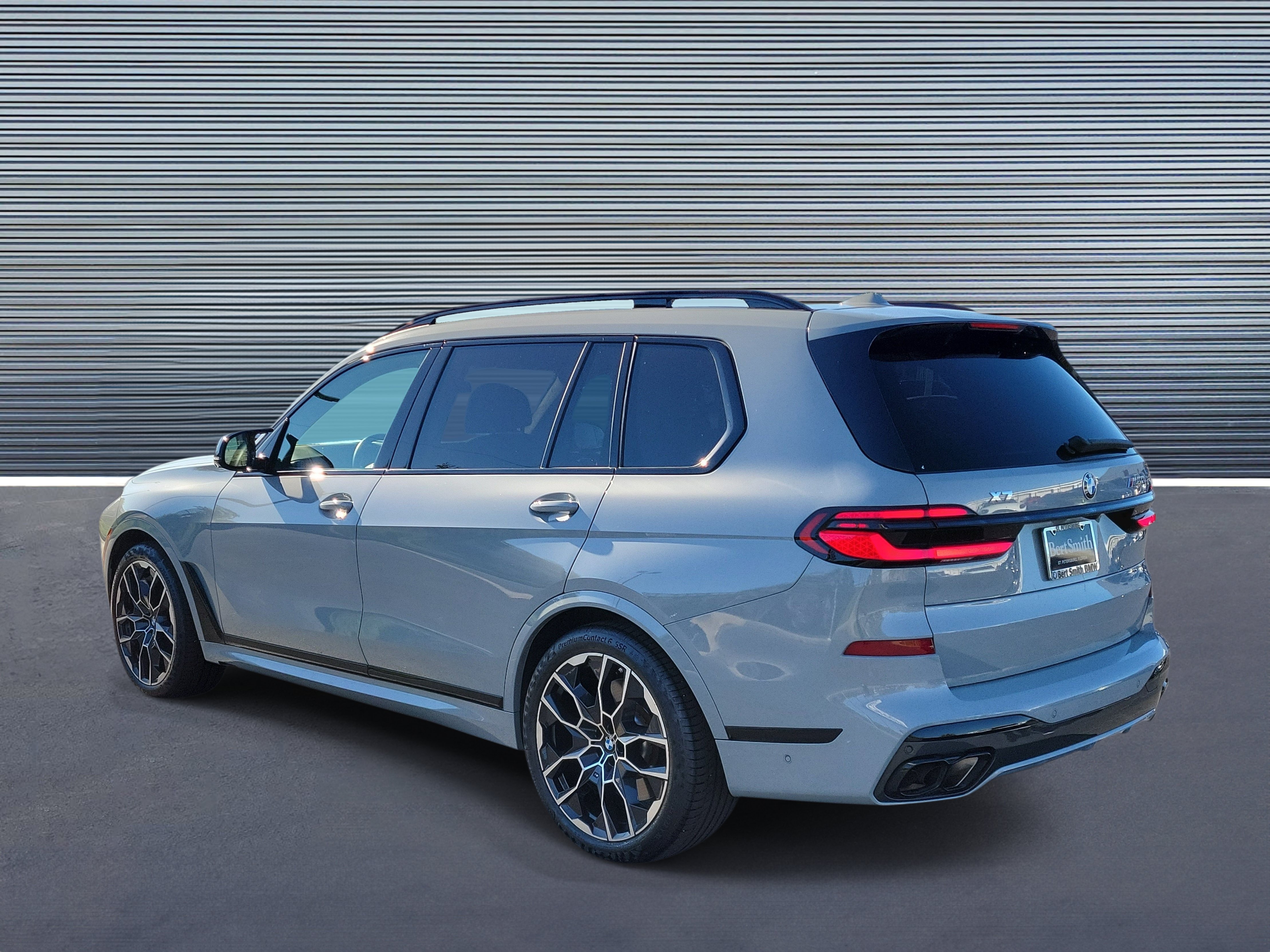 Used 2024 BMW X7 M60i SUV