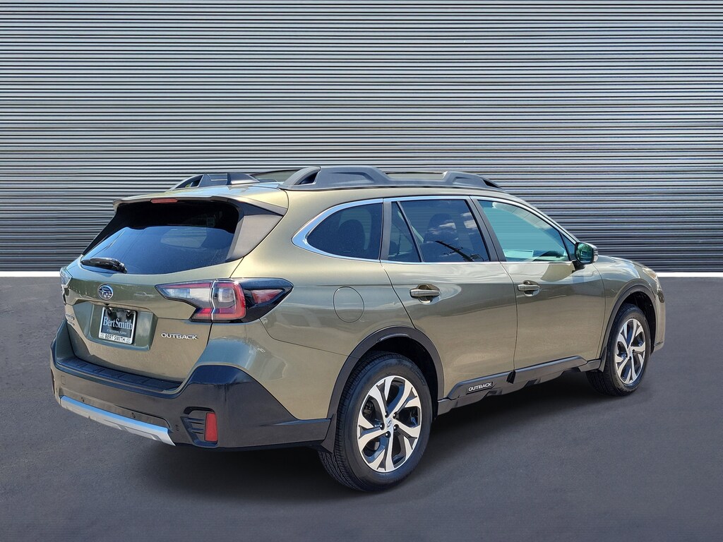 Used 2020 Subaru Outback Limited SUV
