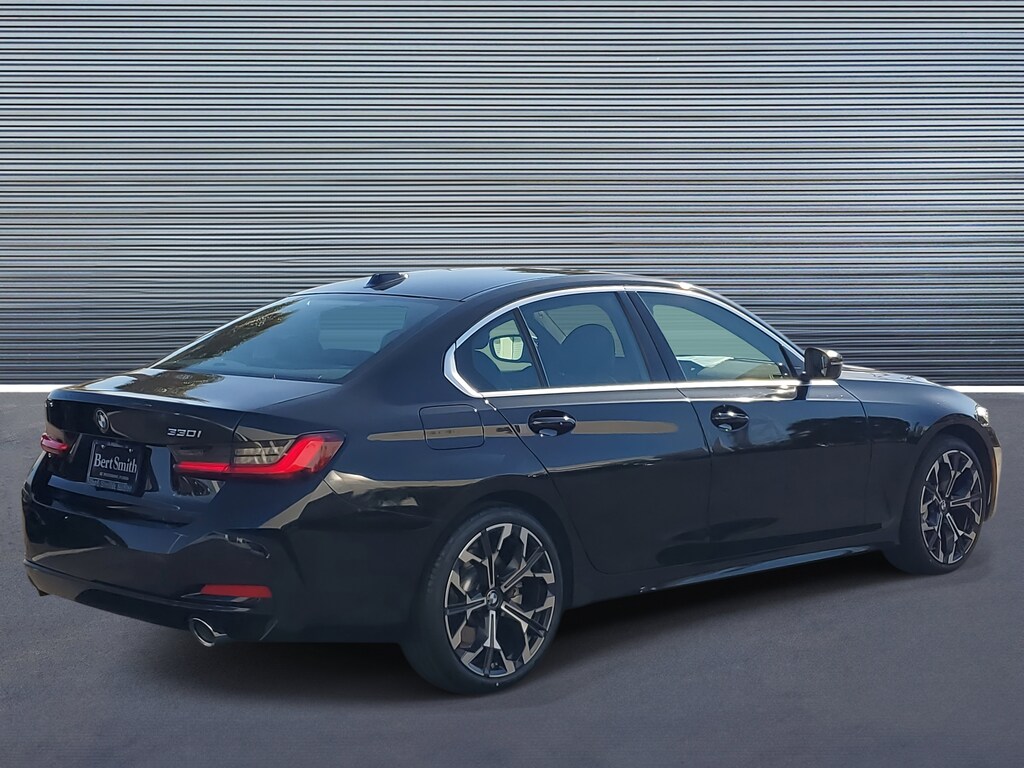 Used 2025 BMW 3 Series 330i Sedan
